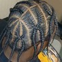 8 stitch Braids