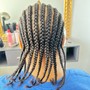 Individual Braids