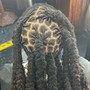 Loc Re-twist(less than 80 locs)