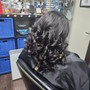 Quick Weave (shampoo/blowdry not inclu.)