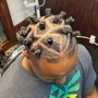 Bantu Knots