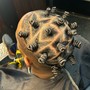 Bantu Knots