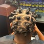 Bantu Knots