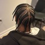 Male Box Braids