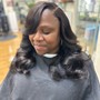 Sew-in/Re-Sew/Tighten