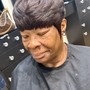 Frontal Wig Install