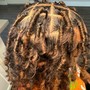 Boho Bob Locs