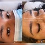 Eyebrow Tinting