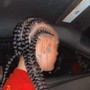 Cornrows