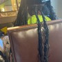 All Knotless braids