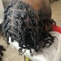 LOC SPECIAL-WASH,RETWIST,STYLE