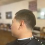 Basic Men's Cut ( No Fade )