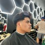 Taper Fade