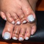 Gel Pedi