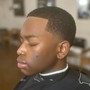 Basic Men's Cut ( No Fade )