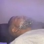 Facial with steam