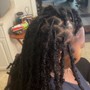 Knotless Soft Locs