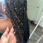 Two strand twist