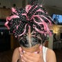 Bantu Knots