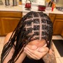 Men braids