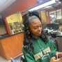 Partial Sew In