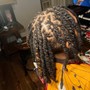 Kids Loc Retwist