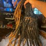 Kids Loc Retwist