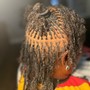 Layered French Curl Braids (Small)