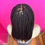 Box Braids