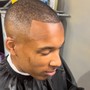 Men’s haircut