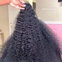 Versatile quick weave