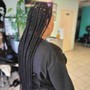 Knotless Braids