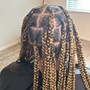 Traditional Quick Weave