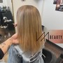 Brazilian Keratin Smoothing Treatment