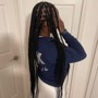 Med Box Braids