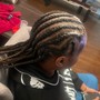 Kid natural  Style