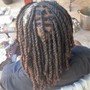 Start Dreadlocks