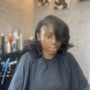 Rinse & Aveda Luxury Treatment & Style