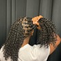 Medium island twist