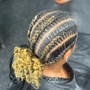 Lemonade braids