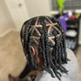 Starter locs