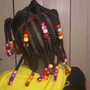 Individual Braids