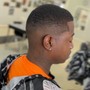 Haircut with Design