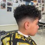 Haircut with Design