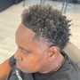 Men's edge up