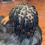 Two strand twists