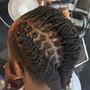 Individual Braids