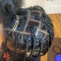 Kids braids