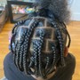 Kids braids