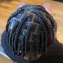 Kids braids